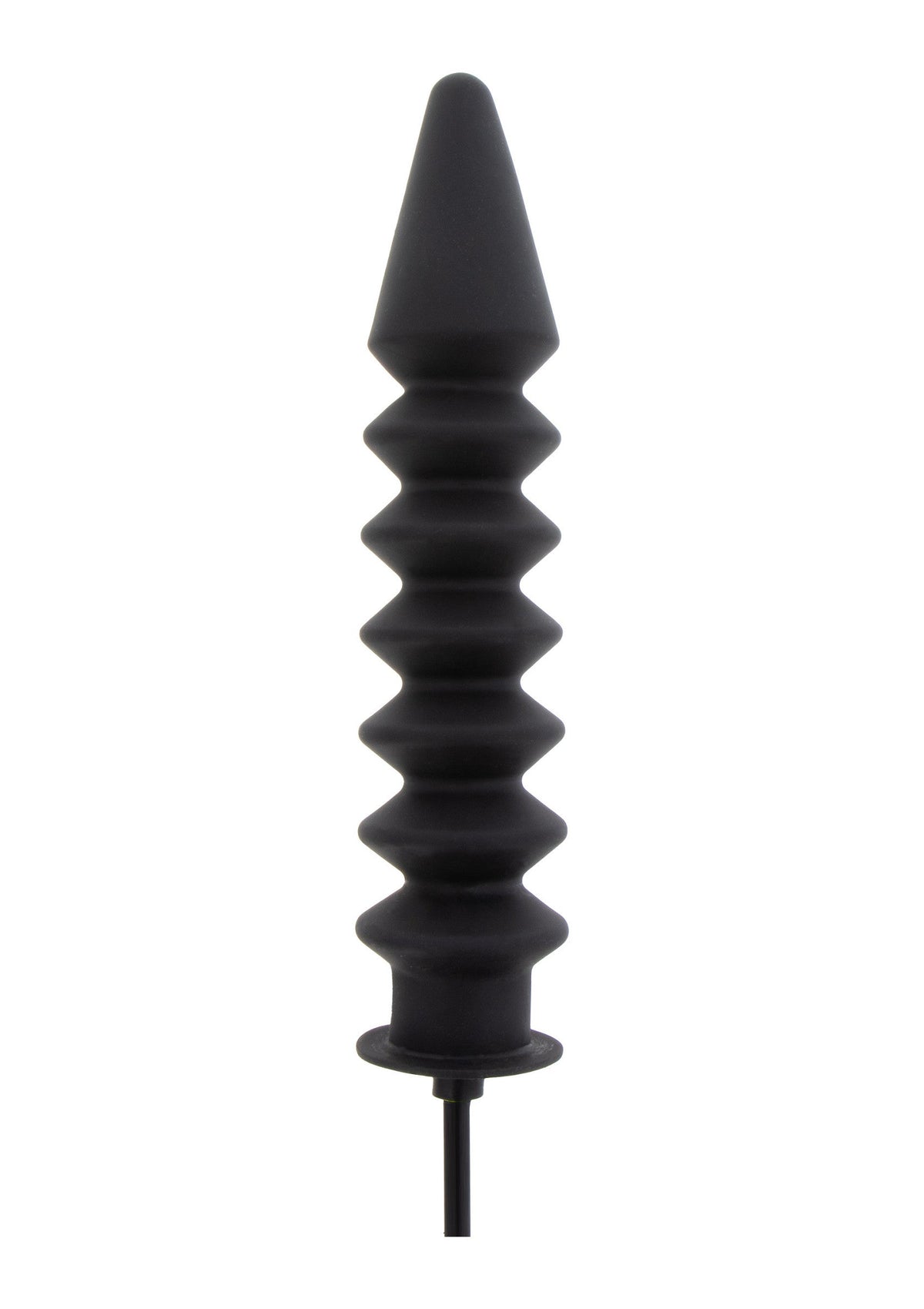 Hidden Desire Inflatable Suction Plug Expert - Buttplug