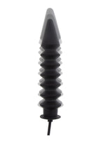 Hidden Desire Inflatable Ribbed Plug Expert - Buttplug