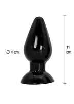 Hidden Desire Buttplug Medium 11 cm - Buttplug