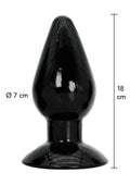 Hidden Desire Buttplug Extra Large 18 cm - Buttplug