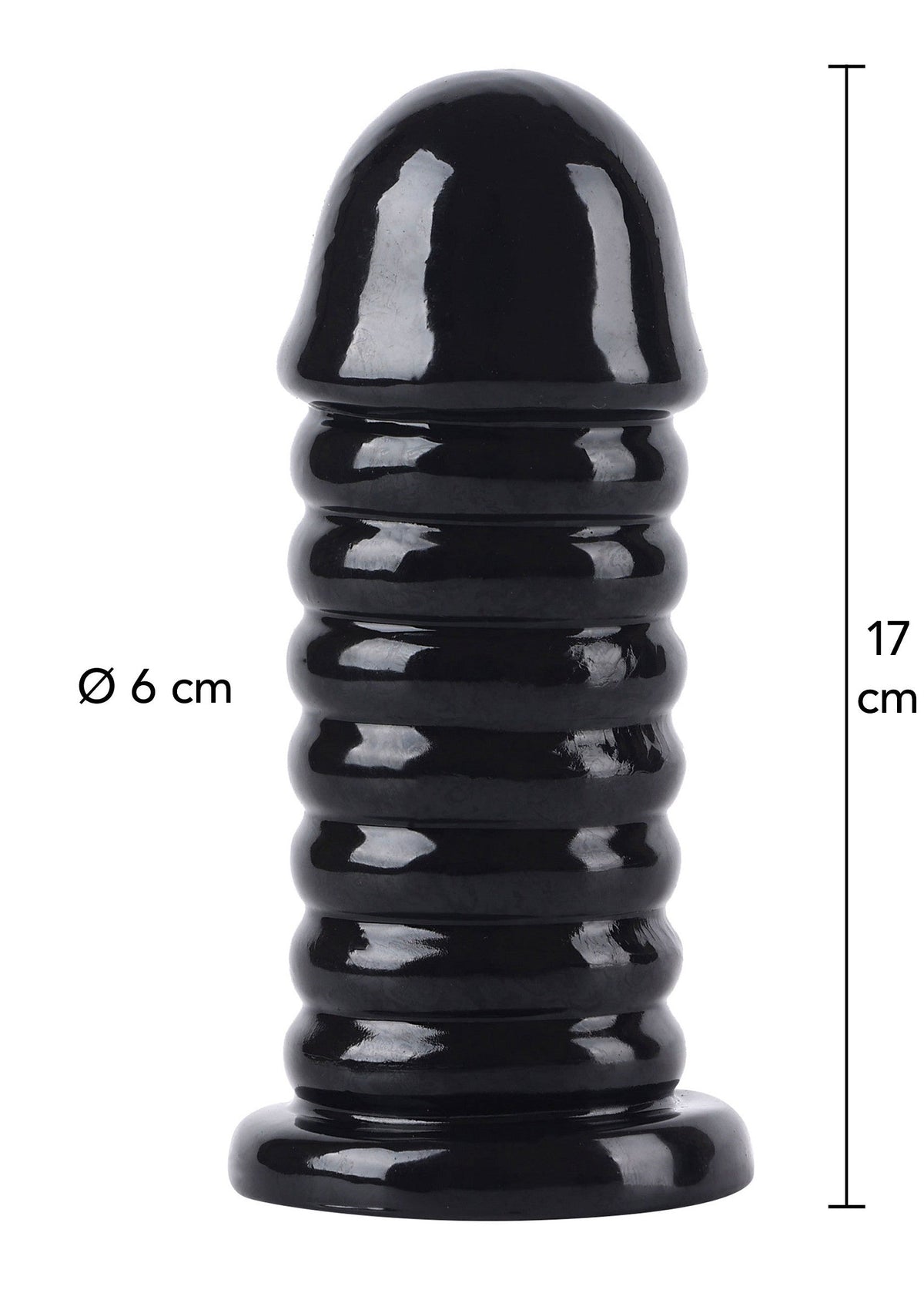 Hidden Desire Anal Bold Large 16.5 cm - XL anaal