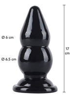 Hidden Desire Buttplug Balls Large 17 cm - Buttplug