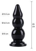 Hidden Desire Buttplug Balls 23 cm - Buttplug