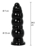 Hidden Desire Buttplug Balls 24.5 cm - Buttplug