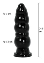 Hidden Desire Buttplug Balls 24.5 cm - Buttplug