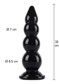 Hidden Desire Buttplug Balls 32 cm - Buttplug