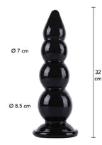Hidden Desire Buttplug Balls 32 cm - Buttplug