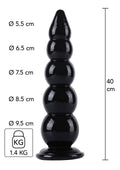 Hidden Desire Buttplug Balls 40 cm - Buttplug