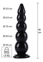 Hidden Desire Buttplug Balls 40 cm - Buttplug
