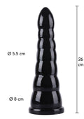 Hidden Desire Anal Cone 26 cm - XL anaal