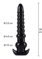 Hidden Desire Anal Drill 34 cm - XL anaal