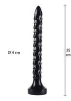 Hidden Desire Anal Snake 35 cm - XL anaal