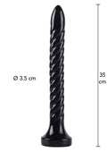 Hidden Desire Anal Serpent 35 cm - XL anaal