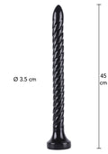 Hidden Desire Anal Serpent 45 cm - XL anaal