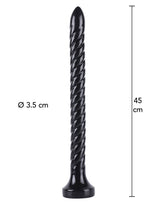 Hidden Desire Anal Serpent 45 cm - XL anaal