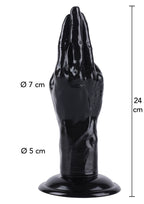 Hidden Desire Hand Fucker 24 cm - XL anaal