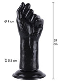 Hidden Desire Fist Fucker 24 cm - XL anaal