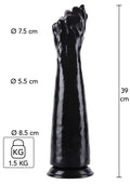 Hidden Desire Fist Fucker 39 cm - XL anaal
