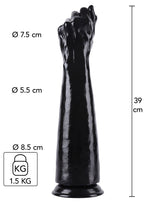Hidden Desire Fist Fucker 39 cm - XL anaal