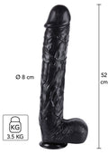 Hidden Desire Dong 52 cm - Dildo