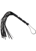 Hidden Desire Short Studded Flogger Whip - Flogger