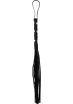 Hidden Desire Short Studded Flogger Whip - Flogger