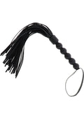 Hidden Desire Short Beaded Flogger Whip - Flogger