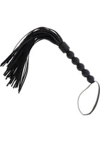 Hidden Desire Short Beaded Flogger Whip - Flogger