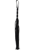 Hidden Desire Long Studded Flogger Whip - Flogger