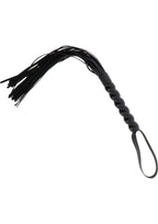 Hidden Desire Long Beaded Flogger Whip - Flogger