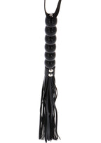 Hidden Desire Long Beaded Flogger Whip - Flogger