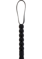 Hidden Desire Long Beaded Flogger Whip - Flogger