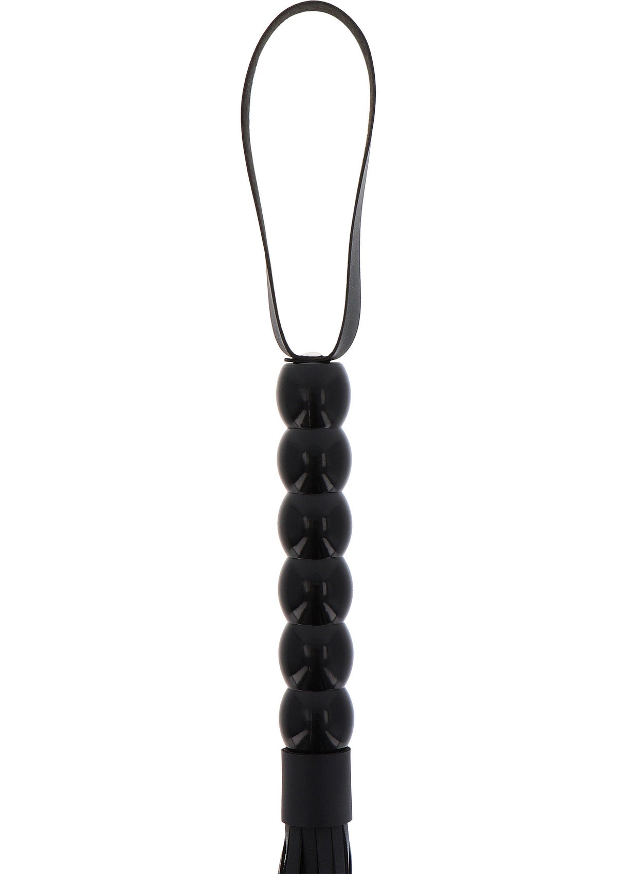 Hidden Desire Long Beaded Flogger Whip - Flogger