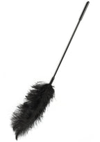 Hidden Desire Double Feather Tickler - Flogger