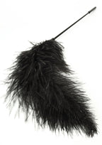 Hidden Desire Double Feather Tickler - Flogger