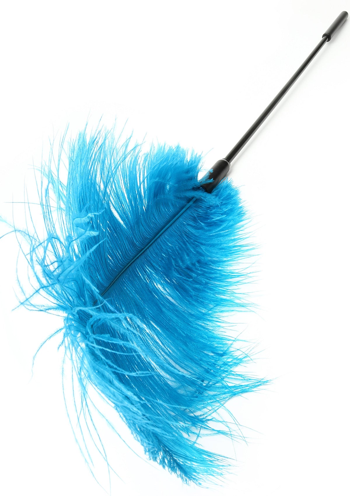 Hidden Desire Double Feather Tickler - Flogger