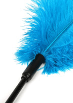 Hidden Desire Double Feather Tickler - Flogger