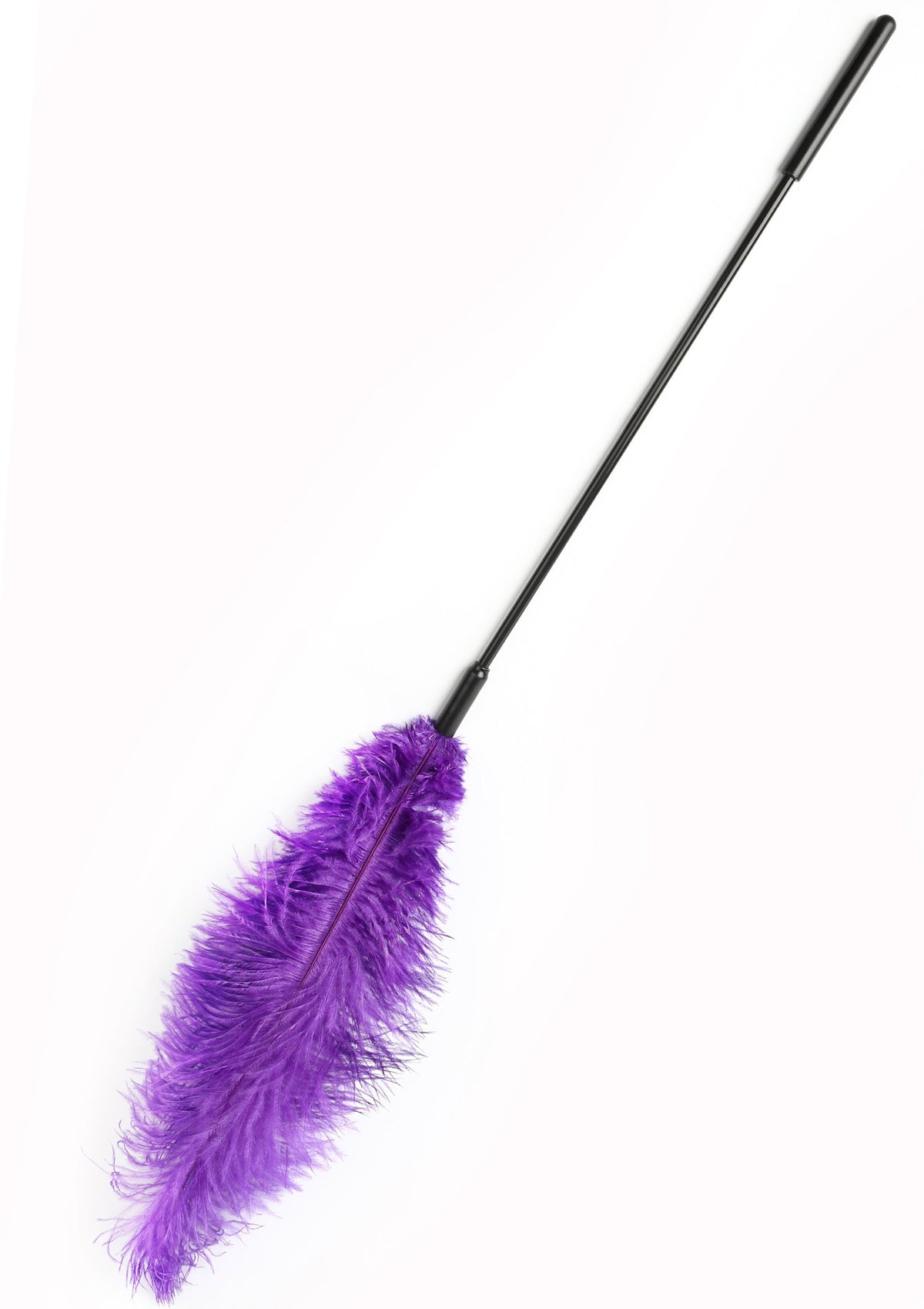 Hidden Desire Double Feather Tickler - Flogger