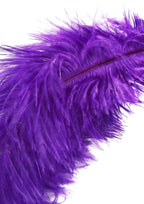 Hidden Desire Double Feather Tickler - Flogger