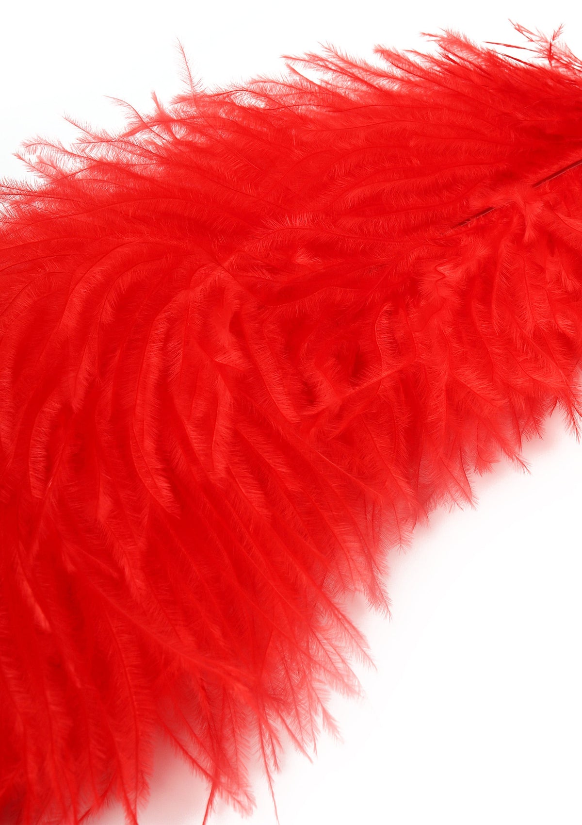 Hidden Desire Double Feather Tickler - Flogger