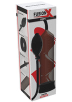Hidden Desire Starter Penis Pump - Handmatige penispompen