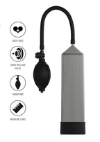 Hidden Desire Starter Penis Pump - Handmatige penispompen