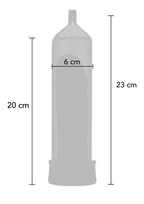 Hidden Desire Starter Penis Pump - Handmatige penispompen