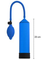 Hidden Desire Starter Penis Pump - Handmatige penispompen