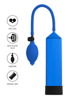Hidden Desire Starter Penis Pump - Handmatige penispompen