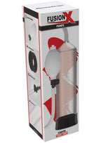 Hidden Desire Starter Penis Pump - Handmatige penispompen