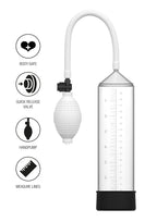 Hidden Desire Starter Penis Pump - Handmatige penispompen