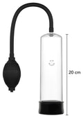 Hidden Desire Rising Star Penis Pump - Handmatige penispompen