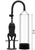 Hidden Desire Advanced Penis Pump - Handmatige penispompen