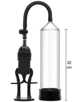 Hidden Desire Advanced Penis Pump - Handmatige penispompen